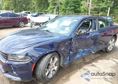 2016 Dodge Charger Sxt z USA, uszkodzony, nr VIN 2C3CDXJG4GH319725